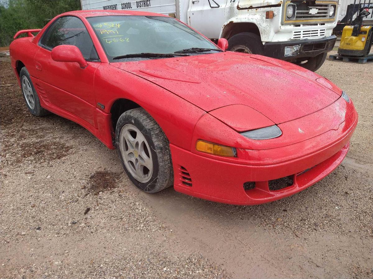 1991 Mitsubishi 3000GT