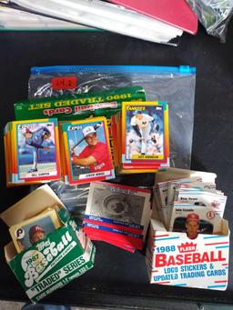 Baseball Trading Cards