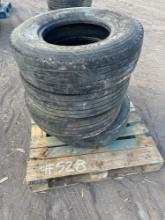 ST235/80R16 tires