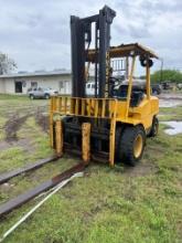 Hyster 120 Forklift