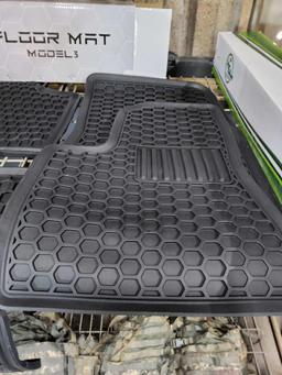 Model 3 Floor Mats