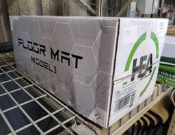 Model 3 Floor Mats
