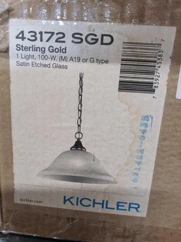 Kichler Lamp