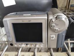 Sharp Viewcam Video Recorder