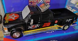 Texaco Havoline Racing Dually Die-Cast Bank