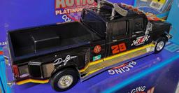 Texaco Havoline Racing Dually Die-Cast Bank