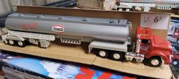 Texaco Toy Tanker Truck