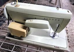 Singer Sewing Machine