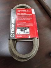 Troy-bilt Belt