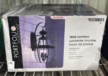 Wall Lantern