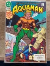 Aquaman #1 DC Comics 1991