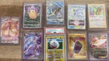 Pokemon Collectible Cards