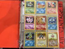 Pokemon Collectible Cards