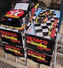 Texaco Havoline Racing Die Cast Bank