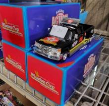 Texaco Havoline Racing Dually Die-Cast Bank