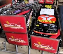 Texaco Havoline Racing Ernie Irvan Die-Cast Bank