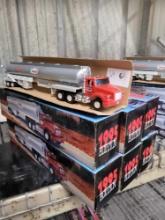 Texaco Toy Tanker Truck