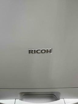 RICOH AFICIO MP Black and White Copier Printer