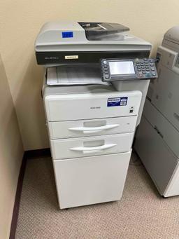 RICOH AFICIO MP COLOR COPIER PRINTER