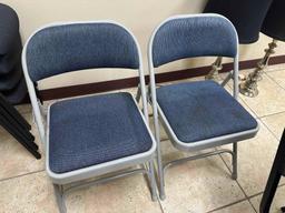 2 Folding Chairs