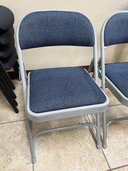 2 Folding Chairs