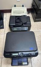 Samsung Printer, Epson Printer,