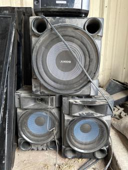 Home Stereo System