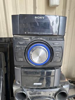 Home Stereo System