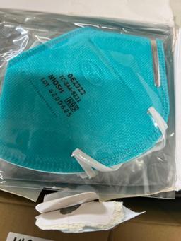 N95 Face Masks