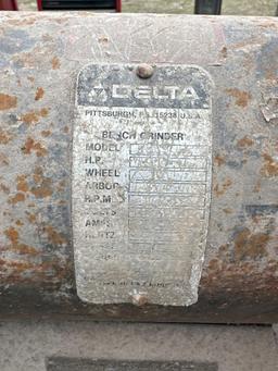 Delta Bench Grinder