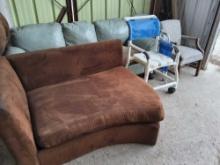 Sofa, Chair, Shower Chair