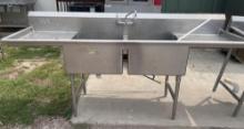 Stainless Steel Sink