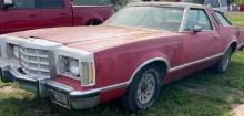 1977 Ford Thunderbird, VIN#:...7J87H164196