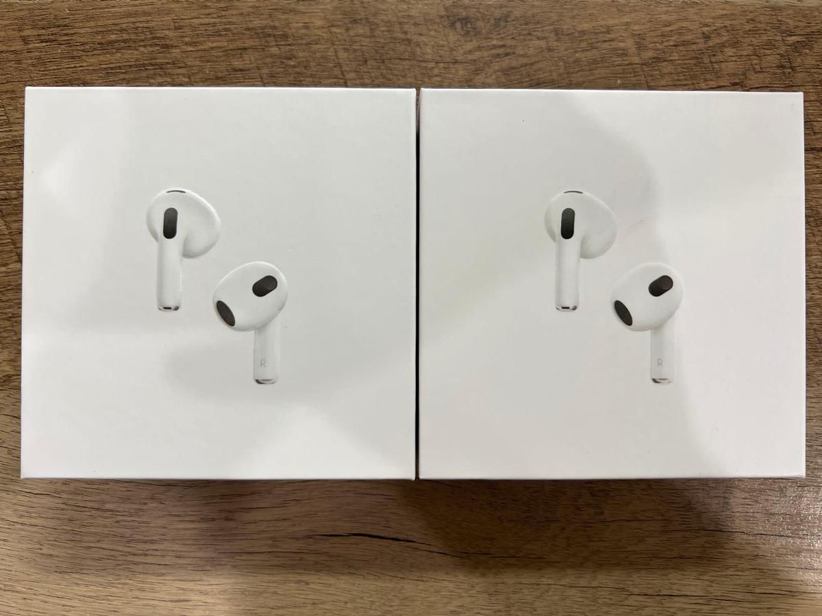 Airpods 3rd Gen.