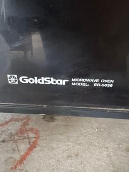 Goldstar Microwave Oven
