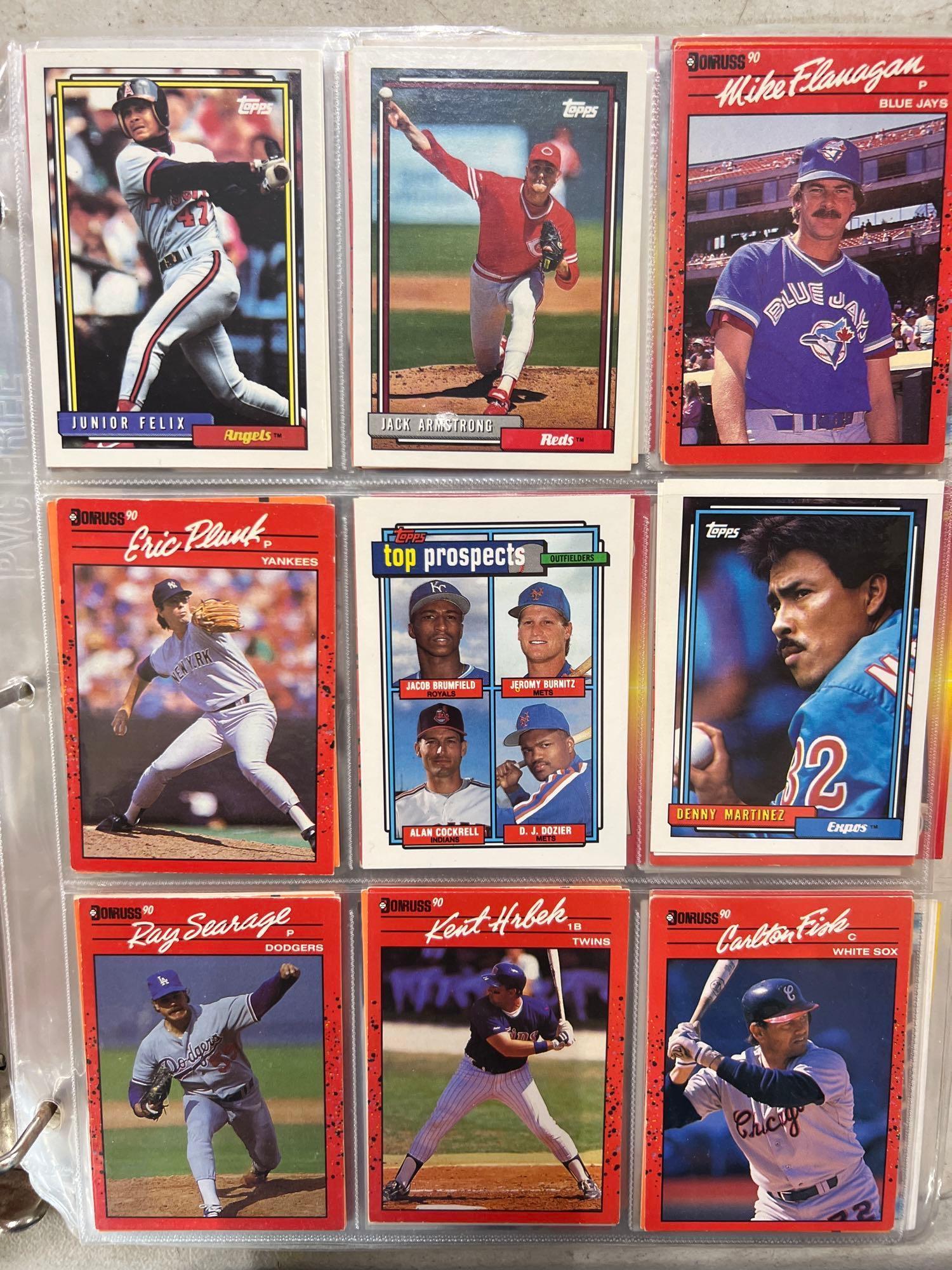 Baseball Card Collection