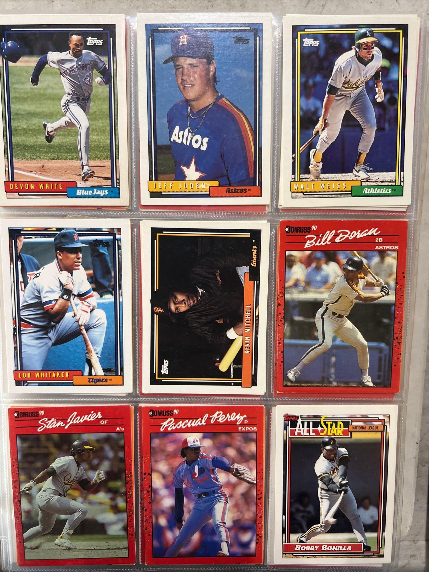 Baseball Card Collection