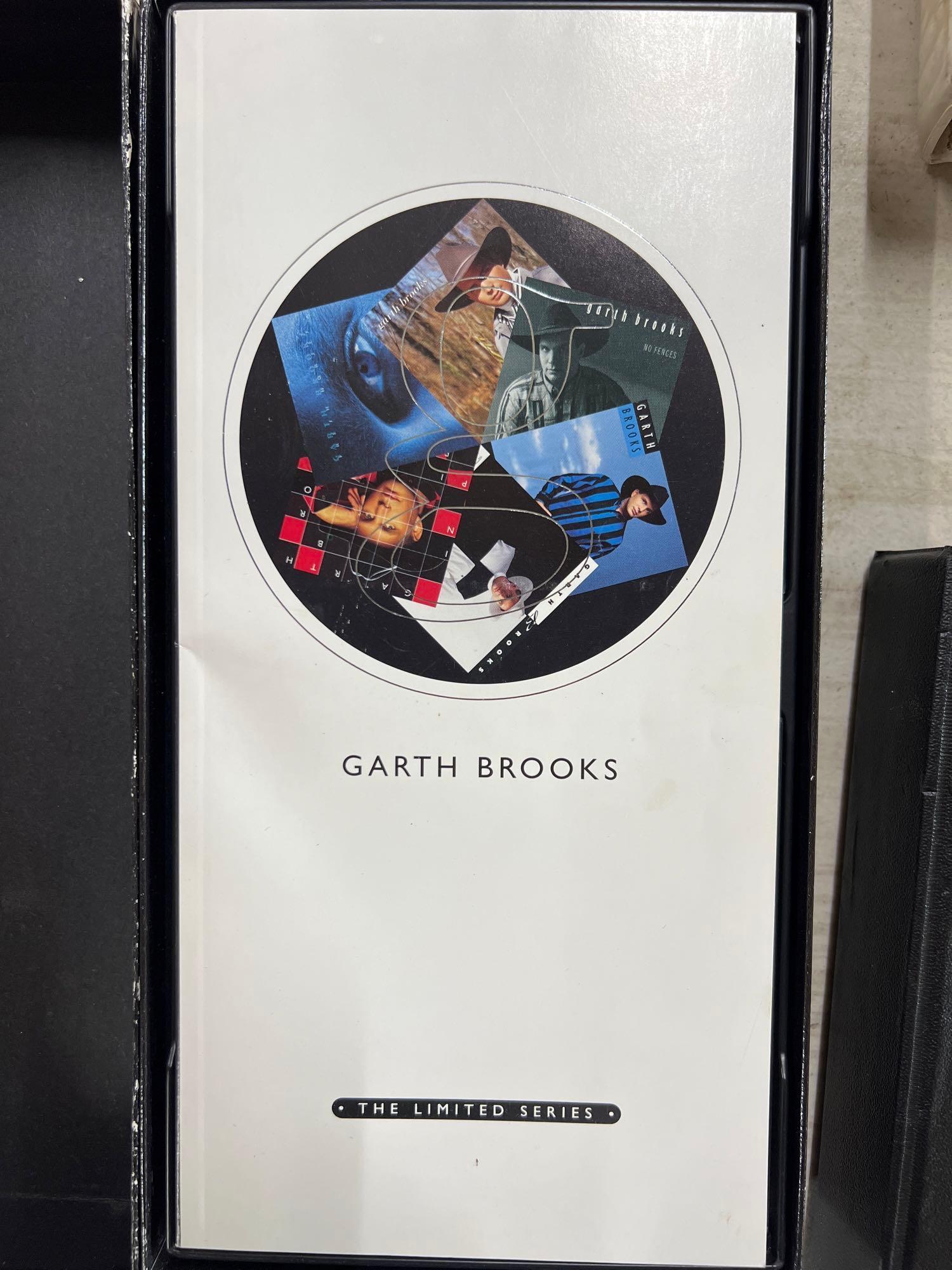 Garth Brooks Limited Series