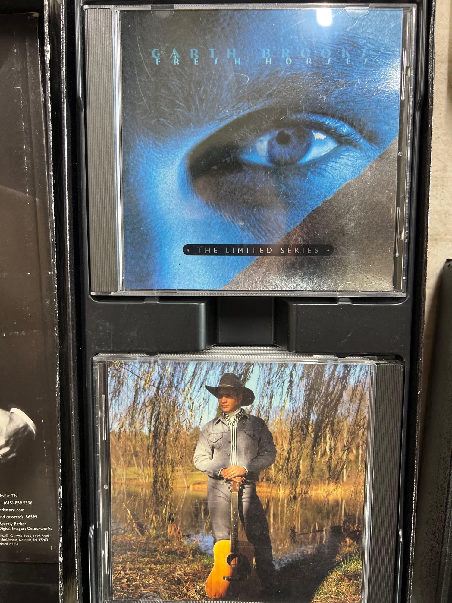 Garth Brooks Limited Series