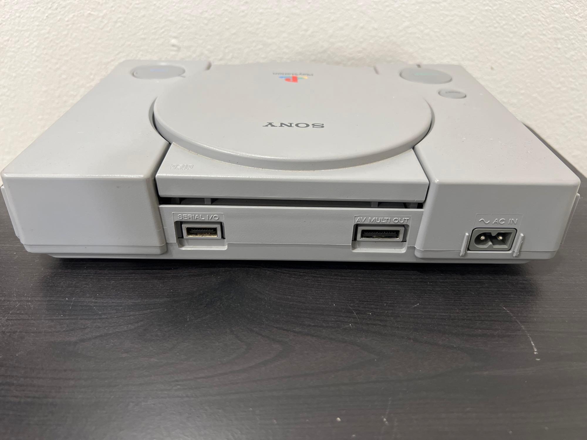 SONY PLAYSTATION 1