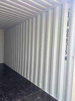 20ft high clearance container