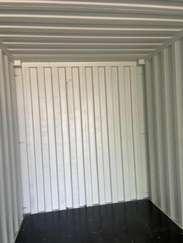 20ft high clearance container
