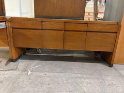 Kimball Storage Cabinet and Drawers