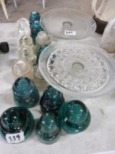 Insulators, Cake Stands