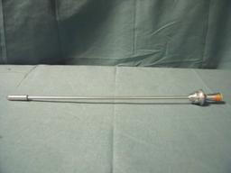 01934 Gynecare Surgical Hysteroscope Obturator !