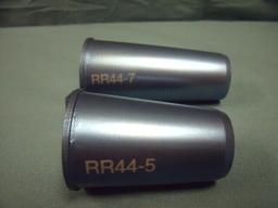 2 Stealth Surgical Tubular RR44-5, RR44-7 Retractor !