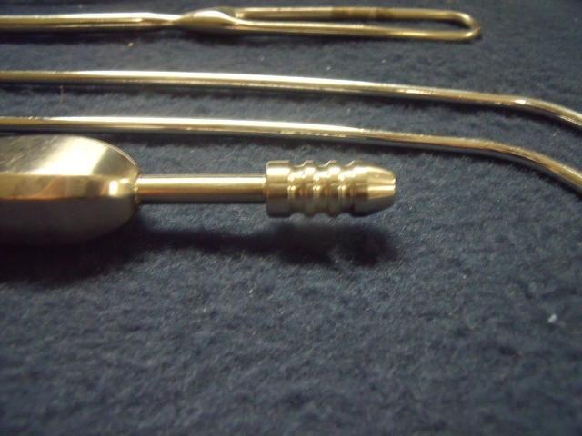 Lot of 7 Misc Surgical Instuments