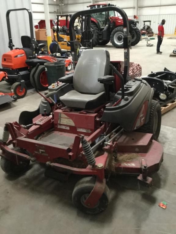 Ferris IS5100z Zero turn mower.