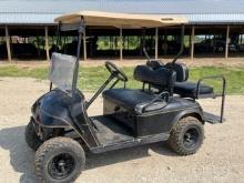 Ezgo Textron Electric Golf Cart