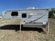 2004 Sun Valley Apache Truck Bed Camper